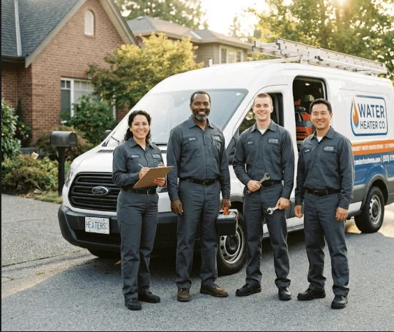 Water Heater Repair company in Sharpsburg, NC
