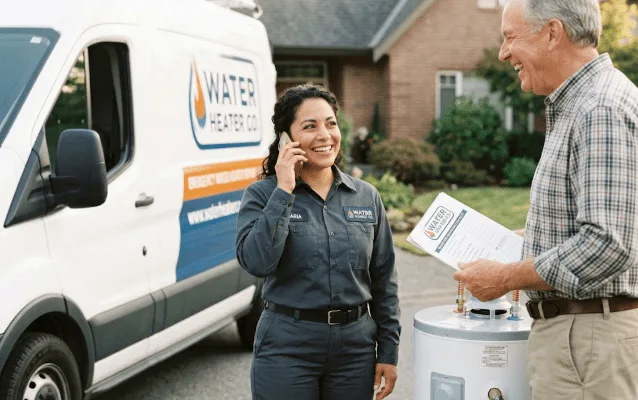 Water Heater Repair Sharpsburg, NC FAQs