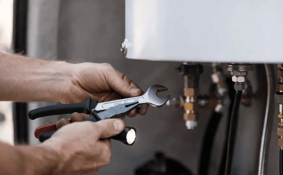 Why choose Water Heater Repair in Sharpsburg, NC